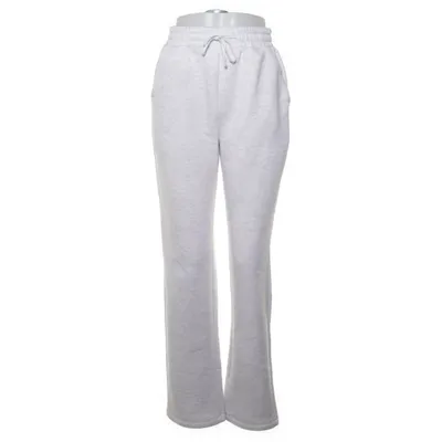 Pants (White) from LXA Cotton, Polyester