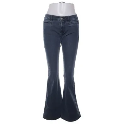 Jeans (Blue) from MiH Jeans Cotton, Elastane