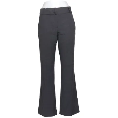 Kostuumbroek (Grijs) van Cue Elastaan, Polyester, Viscose