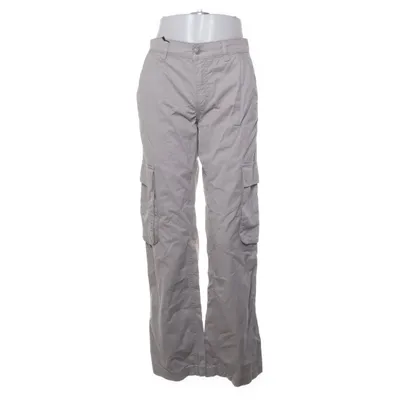 Cargobukser (Grå) fra Perfect Jeans Gina Tricot Bomuld