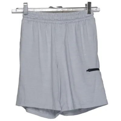 Mjukisshorts (Grå) från Athletic Works Elastan, Återvunnen polyester