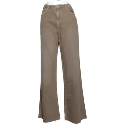 Spijkerbroek (Bruin) van Pull & Bear Katoen