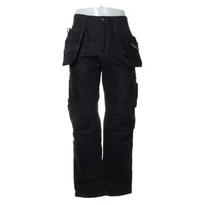Arbetsbyxor (Svart) från Björnkläder Bomull, Polyamid