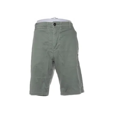 Jeansshorts (Grøn) fra Win Win Bomuld, Elastan