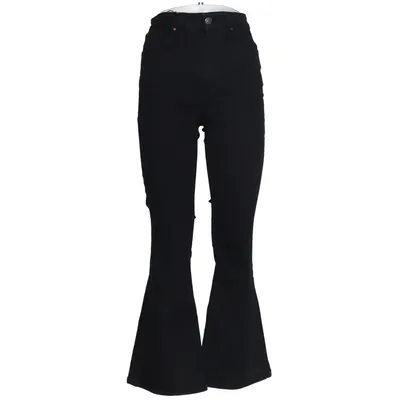 Jeans (JP Peachy Flare 99) från Never Denim Elastan, Polyester, Återvunnen bomull