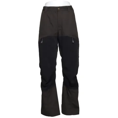Outdoor pants (Green, Black) from T&P Cotton, Elastane, Polyester