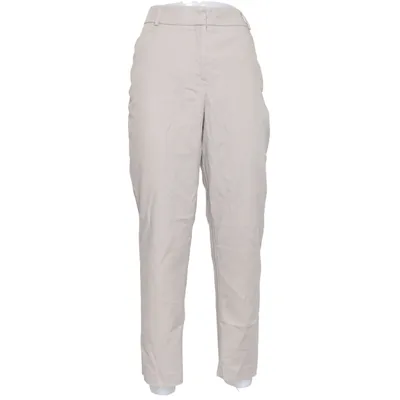 Vente bukser (Beige) fra Dana Buchman Bomuld, Elastan, Polyester