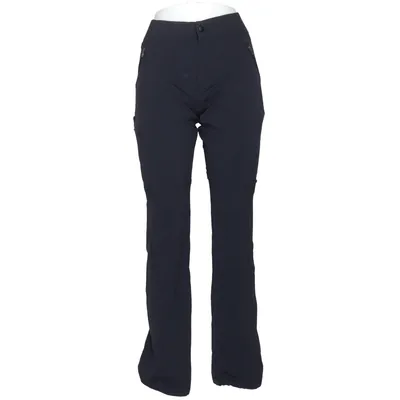 Outdoor broek (Zwart) van Columbia Elastaan, Polyamide