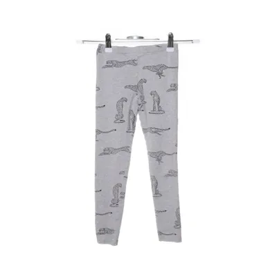 Leggings (Grå, Flerfärgad) från Arket Bomull, Elastan