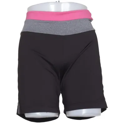 Kompressionsshorts (Sort, Pink, Grå) fra Rucanor Elastan, Polyester