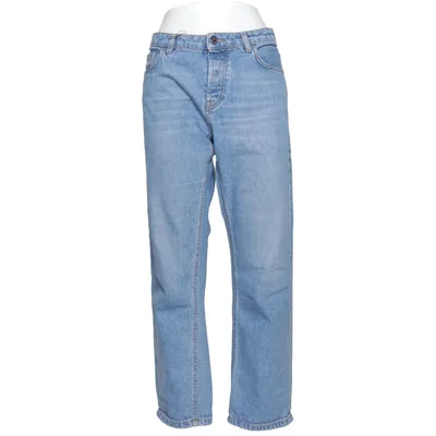 Jeans (Blue) from Re-HasH Cotton