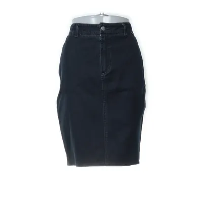 Jeanskjol (Blå) från SAND Basic Bomull