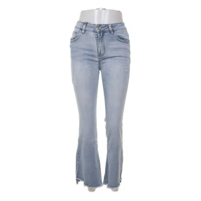 Jeans (Blå) från Denim Bomull, Elastan, Polyester