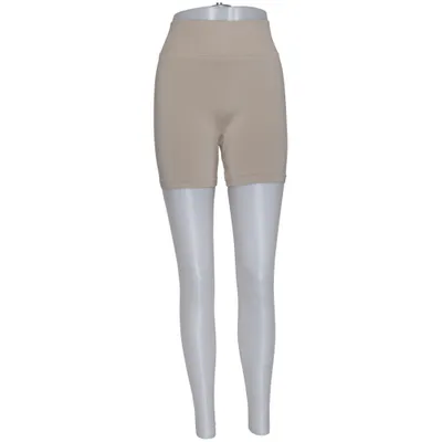 Kompressionsshorts (Beige) från Teveo Elastan, Polyamid, Polyester