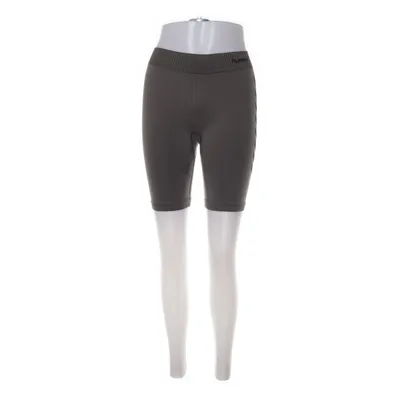 Hotpants (Green) from Hummel Elastane, Nylon