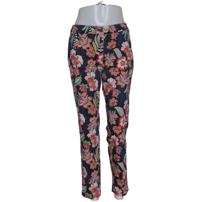 Pants (Blue, Multicolored) from Betty Barclay