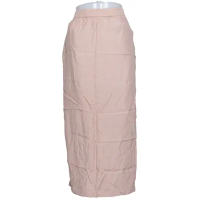 Maxi skirt (Pink) from Yaya Women Viscose