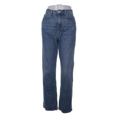 Jeans (Rowe Extra High Straight Jeans) från Weekday Bomull