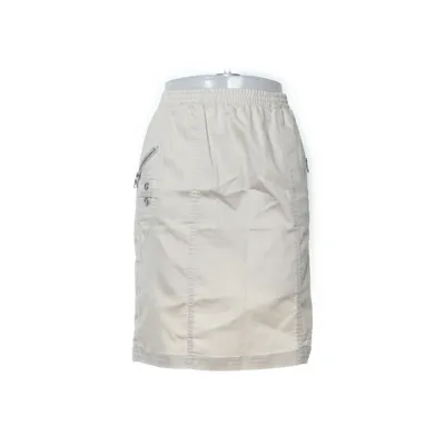 Kjol (Beige) från Way of Sweden Bomull, Elastan, Polyester