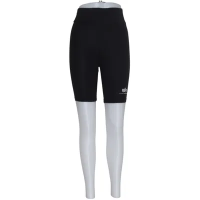 Kompressionsshorts (Svart) från Alpha Industries Bomull, Elastan