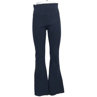 Legging (Bleu) de Brandy Melville Coton, Élasthane