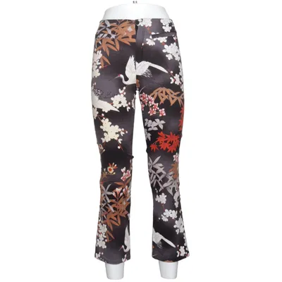 Pants (Black, Multicolored) from Tark 1