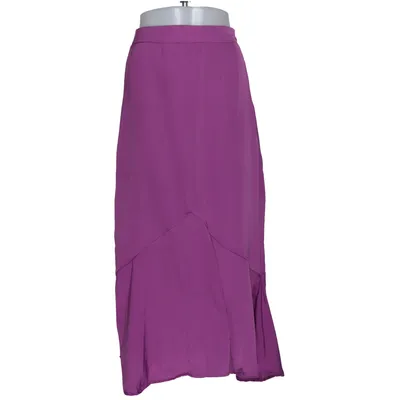 Långkjol (Lila) från Pink Woman Polyester
