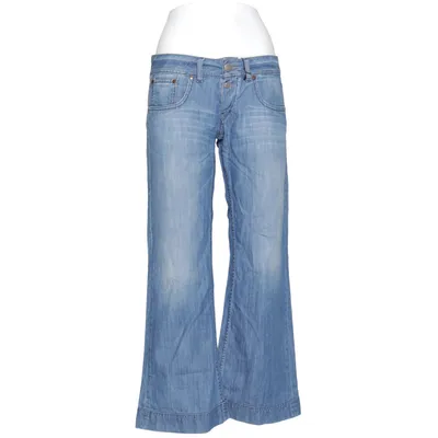 Jeans (Blau) von Herrlicher Baumwolle