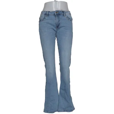 Jeans (Blå) från Cubus Elastan, Återvunnen bomull
