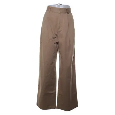 Suit pants (Beige) from Sabyasachi Calcutta x H&M Polyester