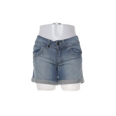 Denim shorts (Blauw) van Promod Katoen, Elastaan