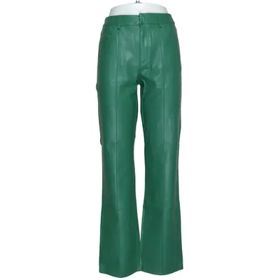 Vinyl pants (Green) from STR