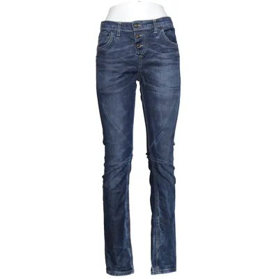 Jean (Bleu) de Please Coton, Élasthane