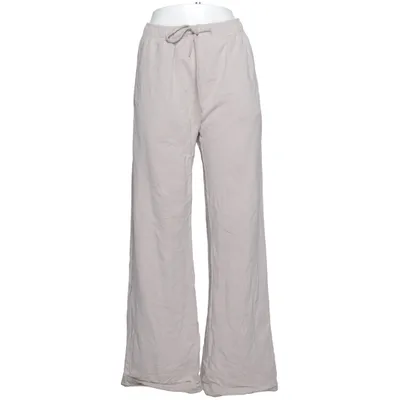 Pantalon de survêtement (Beige) de Bread & Boxers Élasthane, Coton biologique