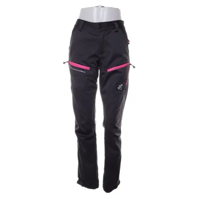 Outdoor pants (Black, Pink) from RVRC Polyester, Nylon, Elastane