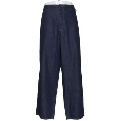 Jeans (Blue) from Uniqlo Jeans Cotton, Polyester