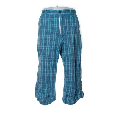 Korte broek (Blauw, Zwart, Meerkleurig) van Tuxer Katoen