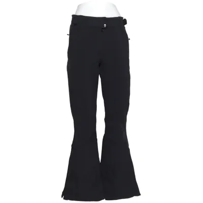 Pantalon de neige (Noir) de Arctic Queen Élasthane, Nylon, Polyester