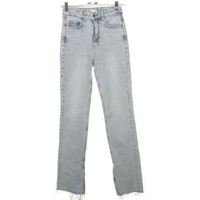 Jeans (Blå) från Perfect Jeans Gina Tricot Bomull, Elastan