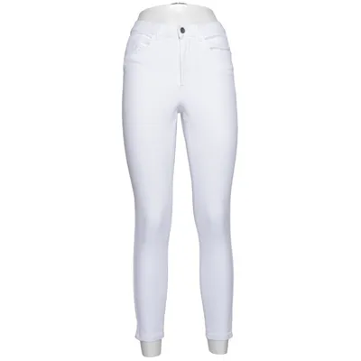 Jean (Blanc) de Vero Moda Denim Coton, Polyester