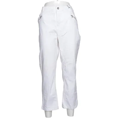 Jean (Blanc) de Yessica by C&A Coton, Élasthane