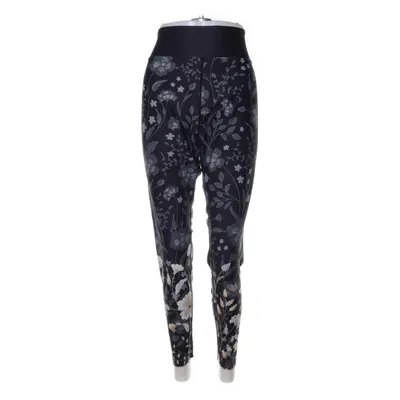 Træningsleggings (Sort, Flerfarvet) fra Maya Freya Elastan, Polyester