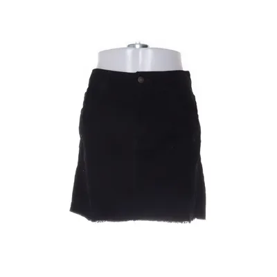 Kjol (Svart) från Subdued Bomull