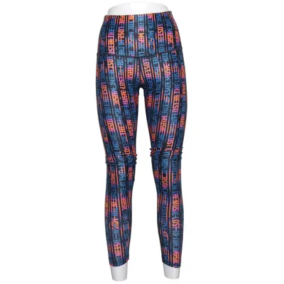 Collants de sport (Xspicy) de Zumba Wear Élasthane, Polyester