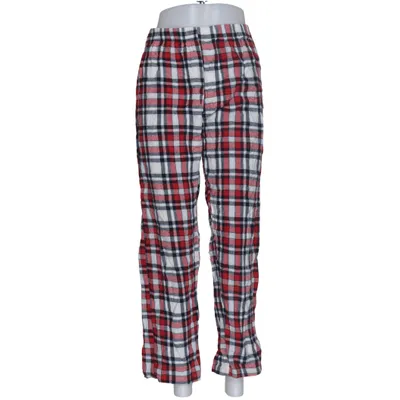 Pantalon de pyjama (Rouge, Noir, Blanc, Multicolore) de Crossbow Coton