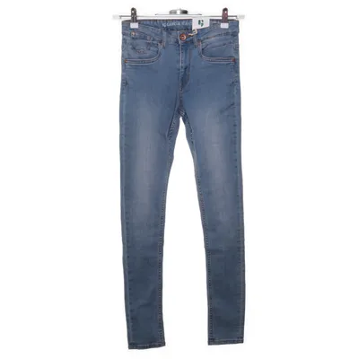Jeans (Blå) från Garcia Jeans Bomull, Elastan
