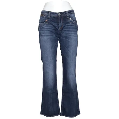 Jeans (Blå) från Herrlicher Bomull, Elastan