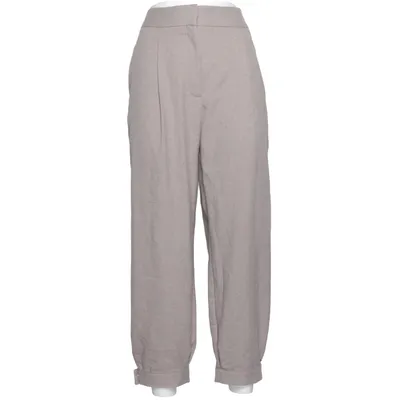 Chinos (Beige) from Zara Elastane, Polyester, Viscose
