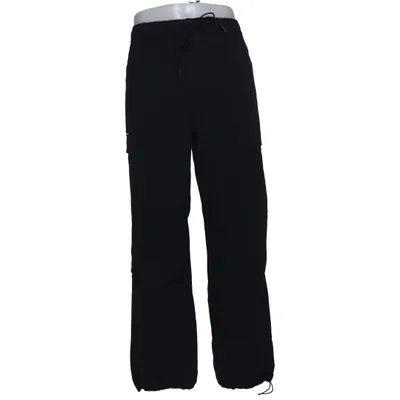 Cargo pants (Black) from Ellen New York Elastane, Polyamide, Viscose