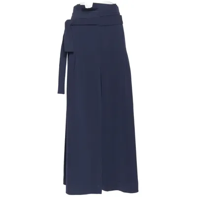 Culottes (Grå) fra Second Script Elastan, Polyester